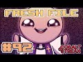 FRESH FILE #92 - Blue Baby vs The Beast [The Binding of Isaac: Repentance]