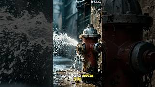 The Hidden World Inside a Fire Hydrant.