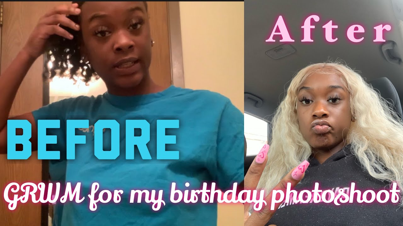 Glow Up Transformation Youtube