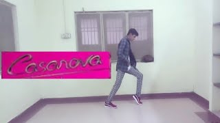 Casanova - Song || Tiger shroff || Songs || Short Dance Video || By ASTD-3D....