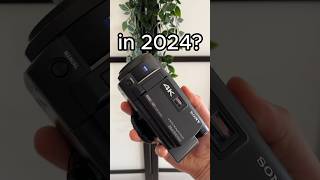 Sony FDR-AXP33 / FDR-AX33 Camcorder test in 2024 #camcorder #sony #handycam #camcorders