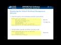 idug tech talk monitoring blu acceleration in depth