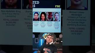 The FBI’s New Top 10 Most Wanted Fraudsters List.