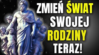 WYCHOWANIE SERCEM I UMYSŁEM: WPŁYW STOICYZMU NA BUDOWANIE MOCNYCH WIĘZI RODZINNYCH