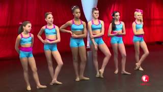 Dance Moms Mackenzie Talks Back to Abby