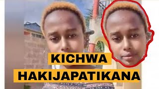 INASIKITISHA: Binti Aliyeuawa Kikatili