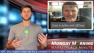 Kiosk Time Clock