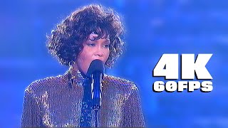 Whitney Houston | Lover Man/My Man/All The Man I Need | LIVE at the Billboard Music Awards 1991