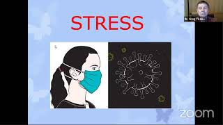 Barton Wellness Webinar: Stress & Sleep