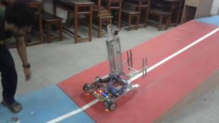 test ioe robocon practice