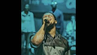 WHEN YOU ARE THERE FULL VIDEO || LAWRENCE OYOR