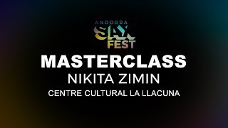 COMPLETE MASTERCLASS NIKITA ZIMIN