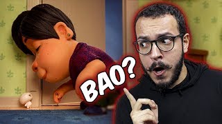 BAO: O NOVO CURTA MAIS CONFUSO DA PIXAR!