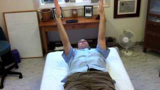 How To Do Dr. Rolf's Famous Arm Rotations