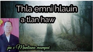 Pu C Manliana mampui tawnhriat ngaihnawm part 1