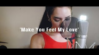 Make You Feel My Love - ADELE (Cover by Merian Axelgaard)