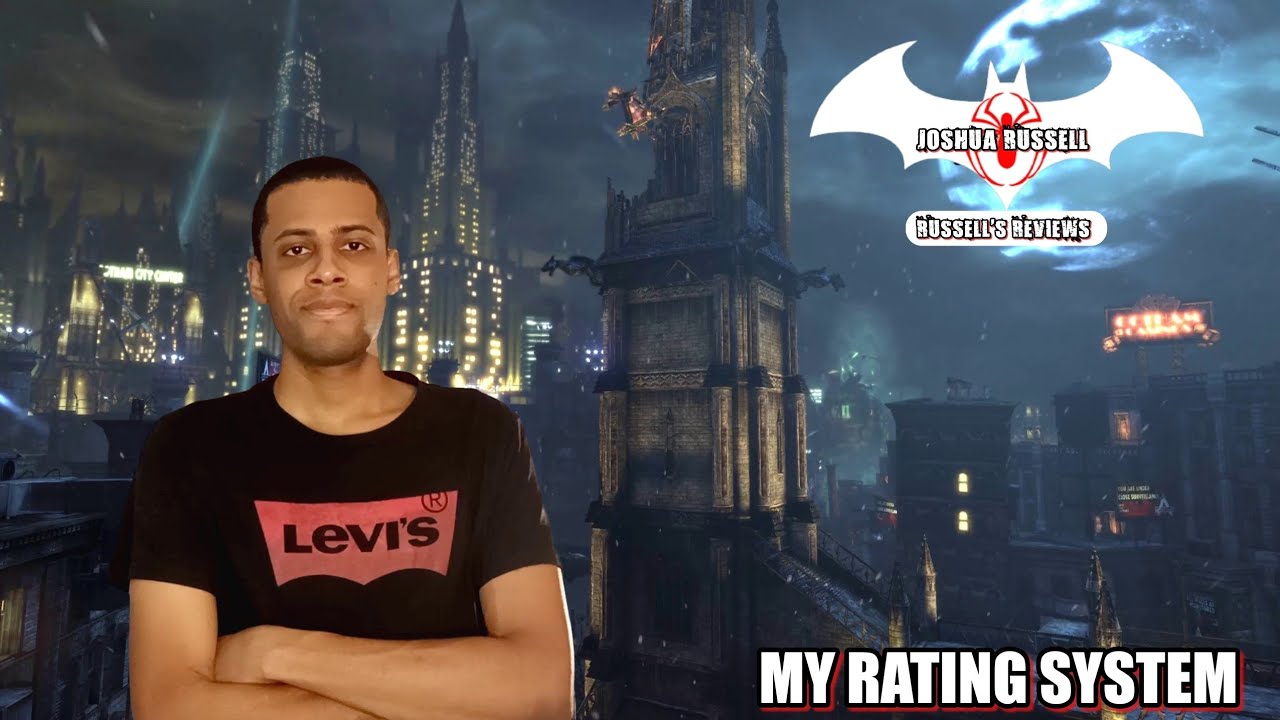 My Rating System Youtube