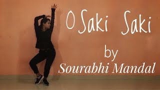O Saki Saki Dance | Sourabhi Mandal | Bollyhop | Batla House | Nora Fatehi