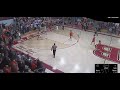 benton vs herrin illinois highschool brawl heated overtime