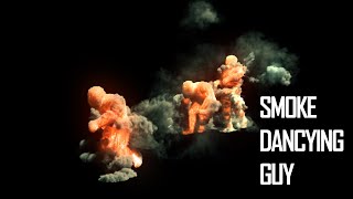 Phoenix FD - Smoke Dancing Guy Tutorial