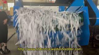 1600F waste paper book cutting