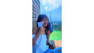 ske48　スロー再生　2023 08 15　青海ひな乃　 57秒