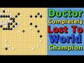 Doctor Completely Lost To World Champion