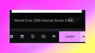 How to Fix Error 500 in WordPress Elementor: Step-by-Step Guide