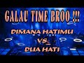 DJ TAK PERNAH KU COBA MELUPAKANMU VS DUA HATI - FERRY ANDIKA