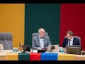 2025-10-06 „Seimo savaitė“ su vertimu į gestų kalbą