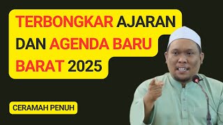 Ajaran baru orang barat , adakah anda bersedia ?  - USTAZ AUNI