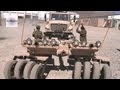 Afghan National Army's Up-armored Mobile Tactical Vehicles (UAMTV)