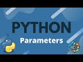 Python Tutorial Ep. 17 - Parameters and Arguments