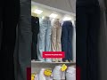 novidades em moda jeans 👖confira os diversos modelos de calças que acabaram de chegar no promobrás