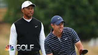 Tiger Woods, Rory McIlroy launch TGL, new tech-infused golf league | Golf Today | Golf Channel