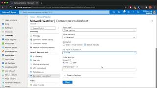 Az 104 Lab 6 Implement Traffic Management