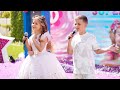 Roma and Diana Performance at Diana's 7TH Birthday full version | Diana and Roma songs