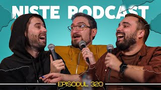 Încercăm să nu vorbim despre alegeri - NiștePodcast #320 (cu Birtaș)