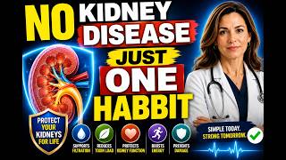 "Kidney Structure, Function & the 6 Evidence-Based Habits That Protect Them for Life"