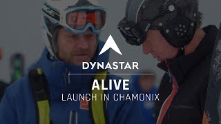 DYNASTAR skis | Chamonix alive launch | Jan 2018