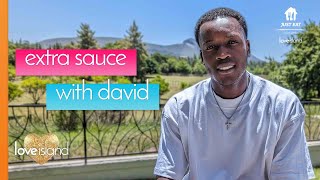 David talks Tanya & Reveals who he wants to win | Love Island Series 9