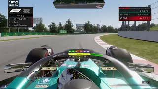 【F1 23】スペインGP 1:14.615 | Spanish Grand Prix | Circuit de Barcelona Catalunya【2024/12/19】