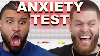 TESTING OUR ANXIETY GONE WRONG! -You Should Know Podcast- Episode 143