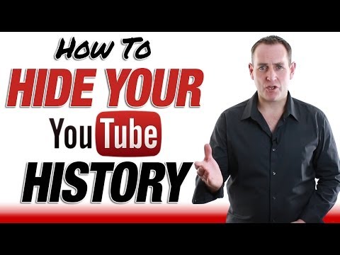 How To Hide Your YouTube History How To Hide Your YouTube History