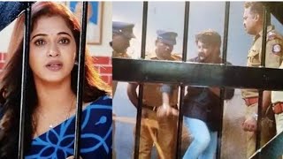 போலீசில் ரகுராமன் கதிரை மருமகன்இல்லை காப்பாற்ற முடியாது | Zee tv | santhiyaragam serial review jan 6