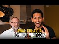 Awal Mula Dia Memulai Wikipedia!