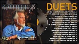 Top Duets Love Songs 2023 🎶 Greatest Hits Of Kenny Rogers, Lionel Richie, Peabo Bryson, James Ingram