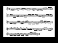 Violin Sheet Music - 12 variations on Twinkle Twinkle Little Star