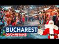 BUCHAREST CHRISTMAS MARKET