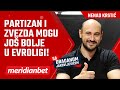 Sa Draganom Jakovljevićem: Nenad Krstić - Večiti moraju da se pojačaju za Evroligu ako žele uspeh!